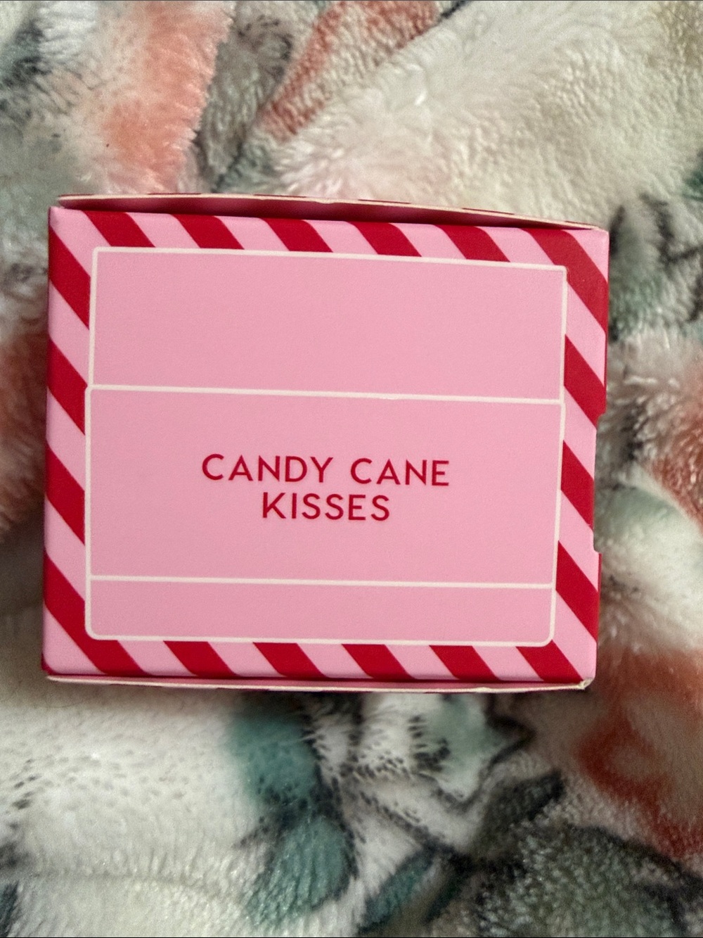 ColourPop Fresh Kiss Candy Cane Lip Scrub - Picture 7 of 8